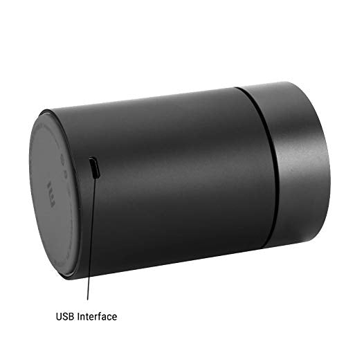 Xiaomi Bluetooth Speaker Version 2 Cannon TYMPHANY Wireless 1200mah Battery Music MP3 Player Bluetooth 4.1 Audio Receiver ( Black) - YuppyCollections