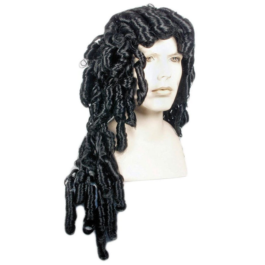 Alonge Deluxe White Wig - YuppyCollections