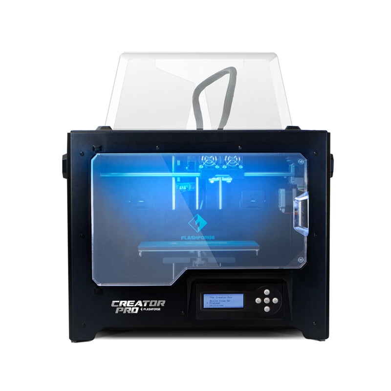 Flashforge Creator Pro 3D Printer - YuppyCollections