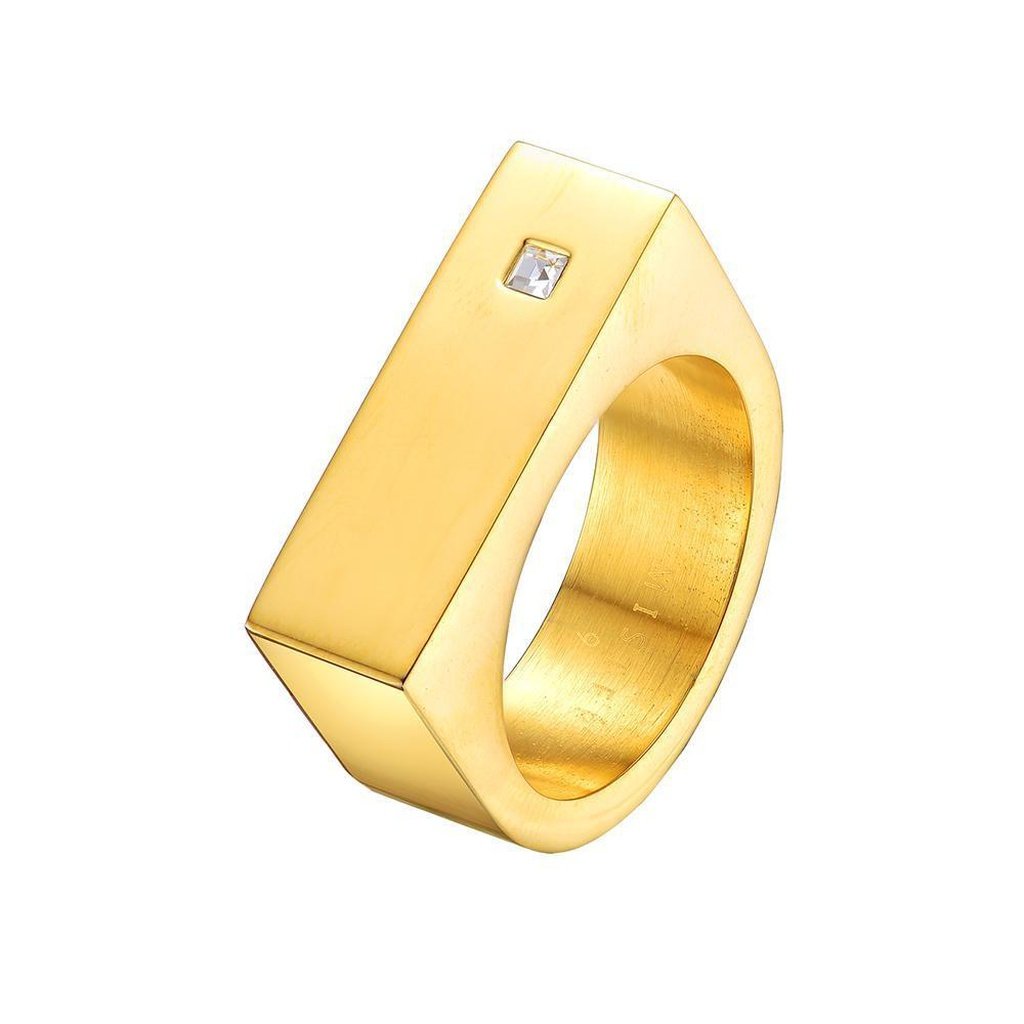 Mister Bars Ring - YuppyCollections