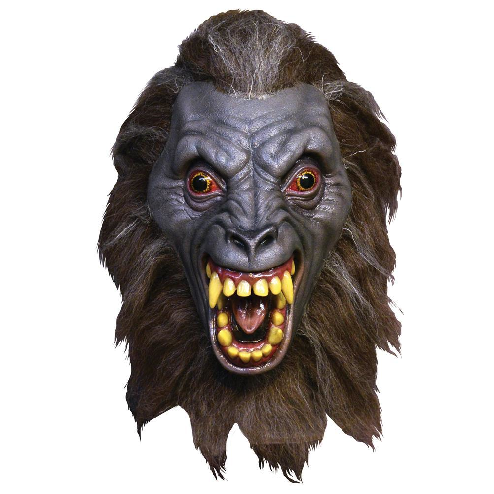 An American Werewolf In London -Werewolf Demon Costume Mask - YuppyCollections