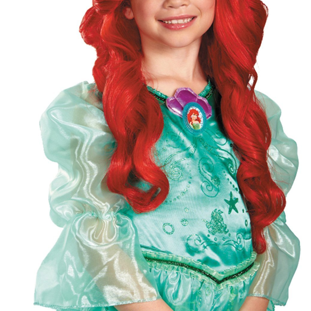 Ariel Child Wig - YuppyCollections