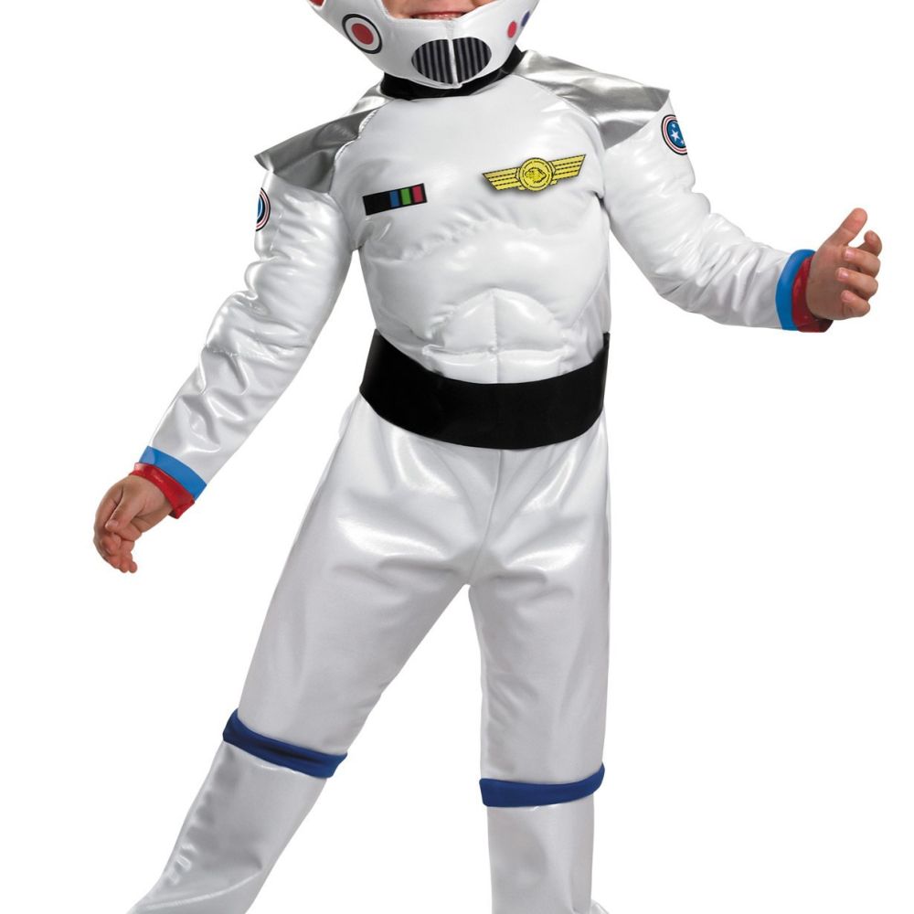 Blast Off Astronaut Boys Costume 4-6 - YuppyCollections