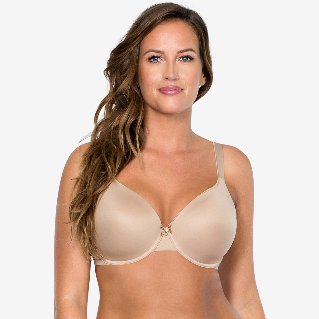 Parfait Jeanie T-Shirt Bra in European Nude - YuppyCollections