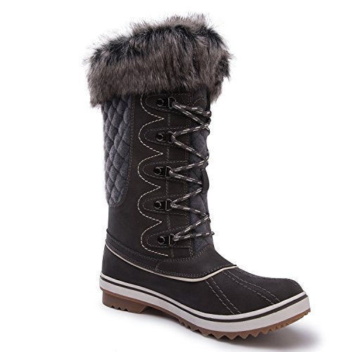 Kingshow Women s Globalwin Waterproof Winter Boots YuppyCollections