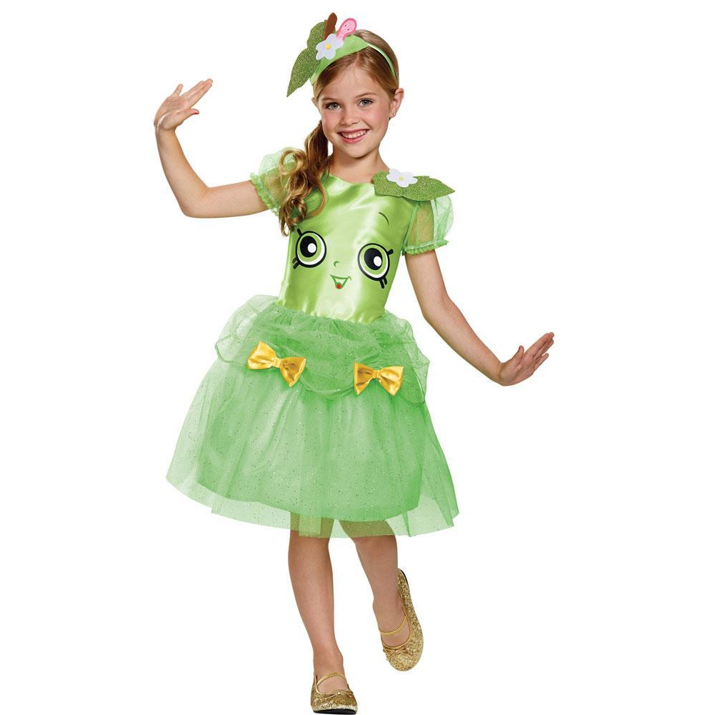 Apple Blossom Classic Kids Costume Small 4-6 - YuppyCollections