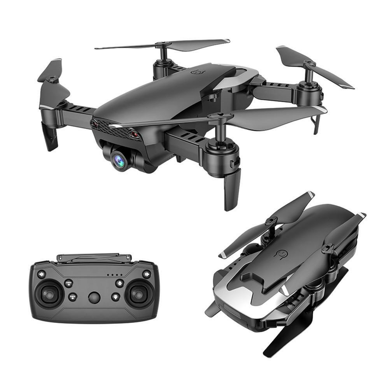 WiFi RC Quadcopter Drone with 720p Wide Angle HD Camera - YuppyCollections