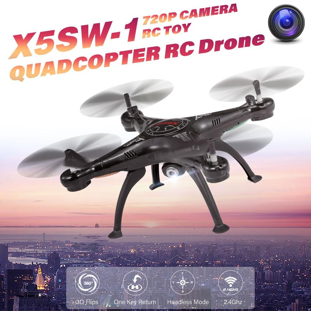 2.4G 4 CH Images Return RC Quadcopter Drone - YuppyCollections