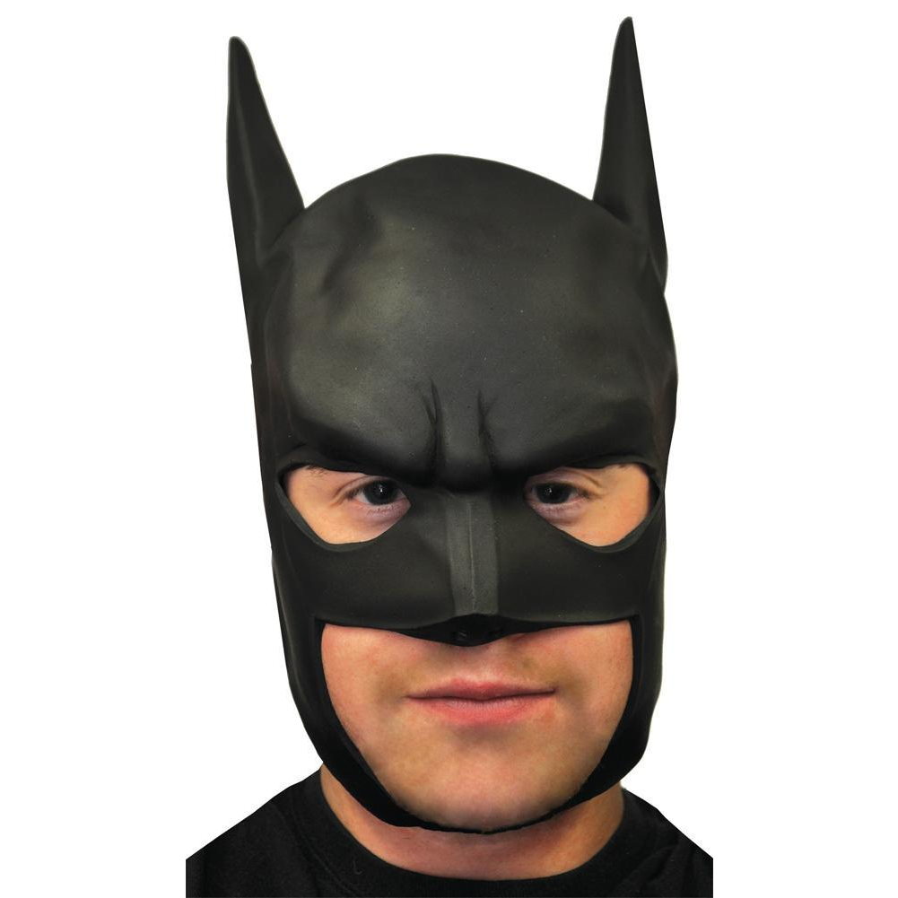 Batman Adult Mask - YuppyCollections