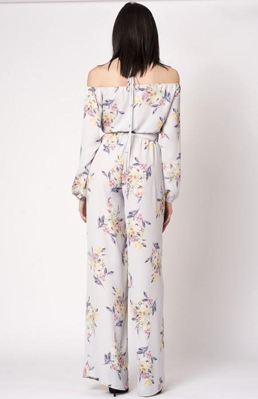 High Waist Floral Pants - YuppyCollections