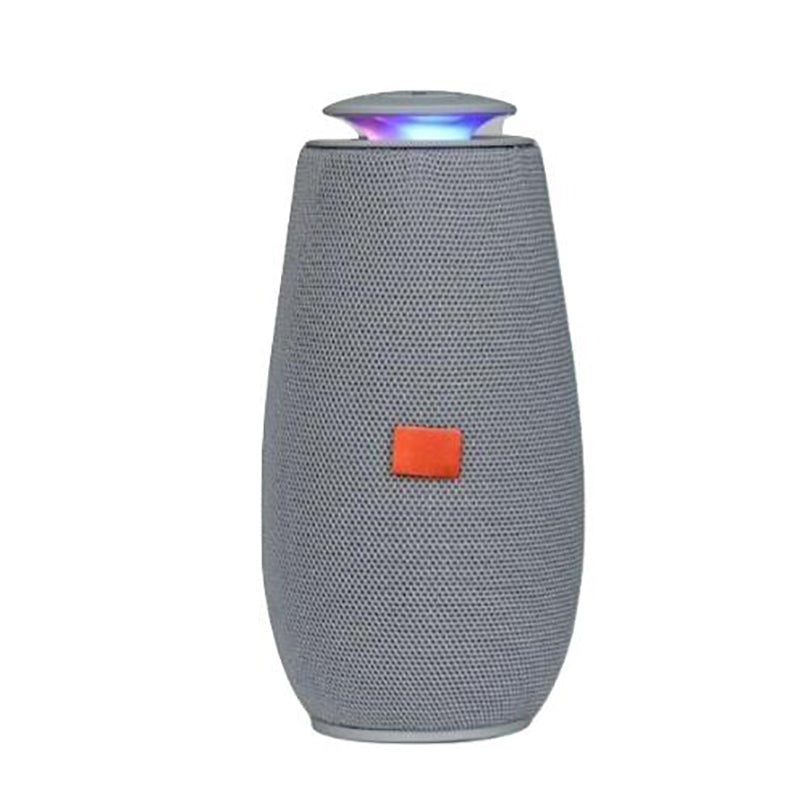 Colorful LED Lights Bluetooth Speaker - YuppyCollections