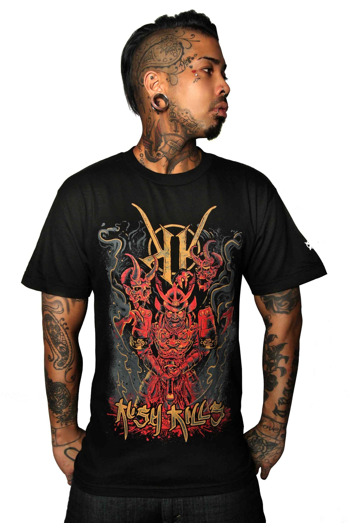 Death Before Dishonor Mens T-Shirt - YuppyCollections