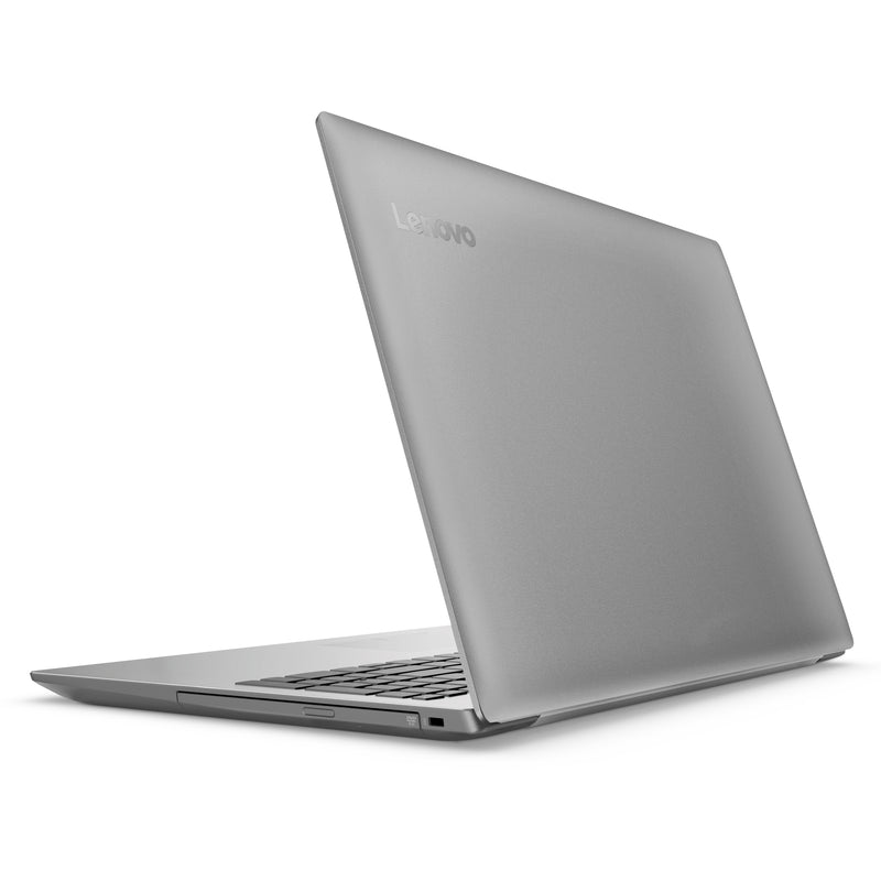 Lenovo ideapad 320 15.6" Laptop, AMD A12-9720P Quad-Core Processor, 8GB RAM, 1TB Hard Drive, DVDRW, Windows 10 - Platinum Grey - 80XS00EJUSLenovo ideapad 320 15.6" Laptop, AMD A12-9720P Quad-