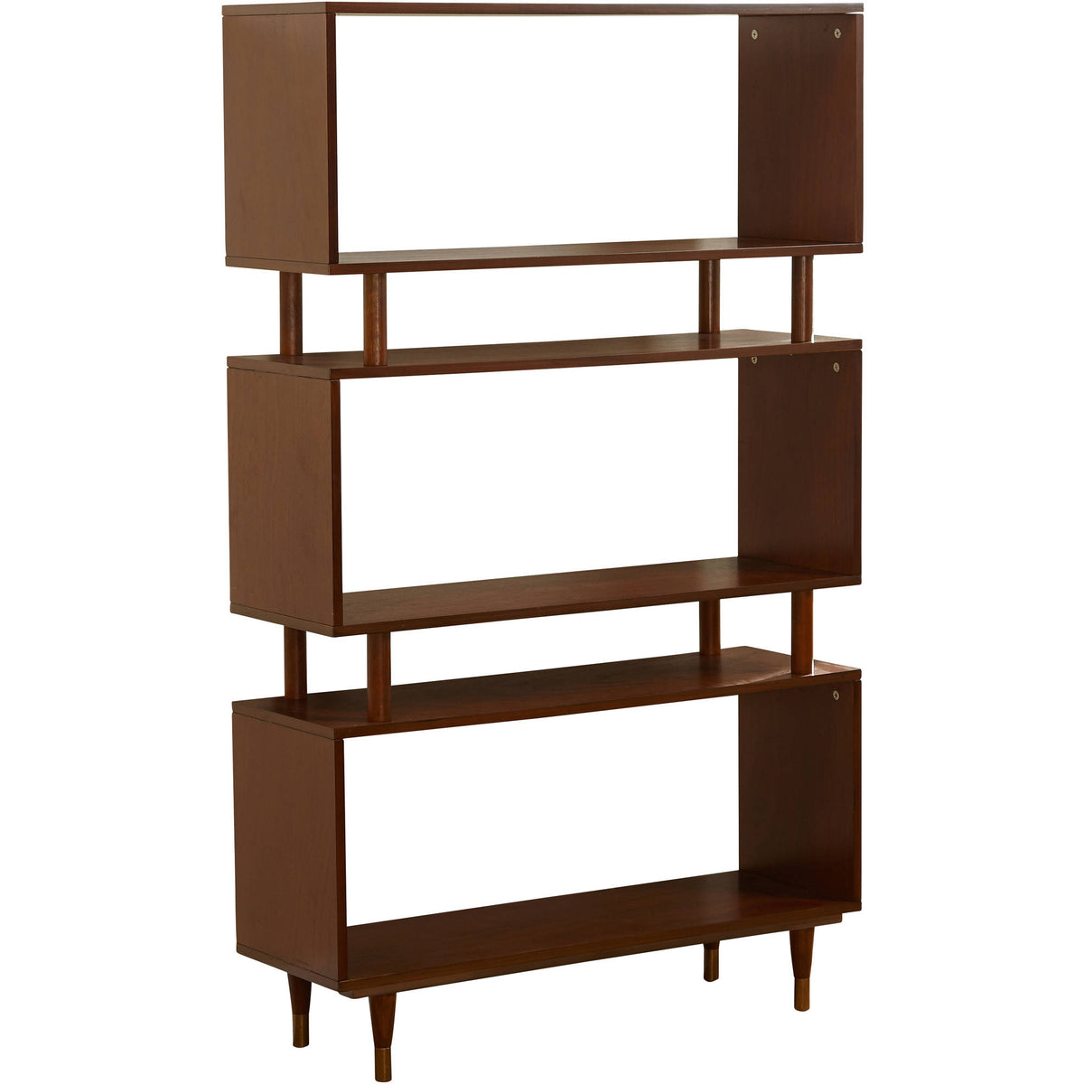 TMS Mid-Century BookshelfTMS Mid-Century Bookshelf - YuppyCollections