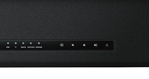 Yamaha YAS-108 Sound Bar with Built-in Subwoofers & Bluetooth - YuppyCollections