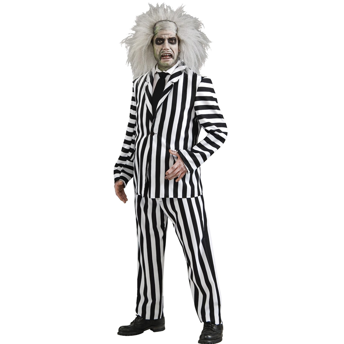 Beetlejuice Dlx Adult Std - YuppyCollections