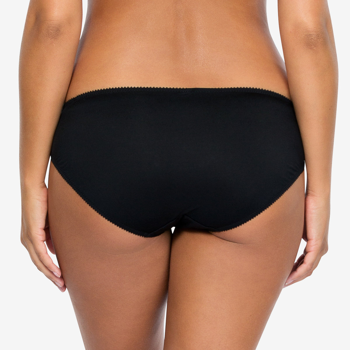 Parfait Casey Brief in Black - YuppyCollections