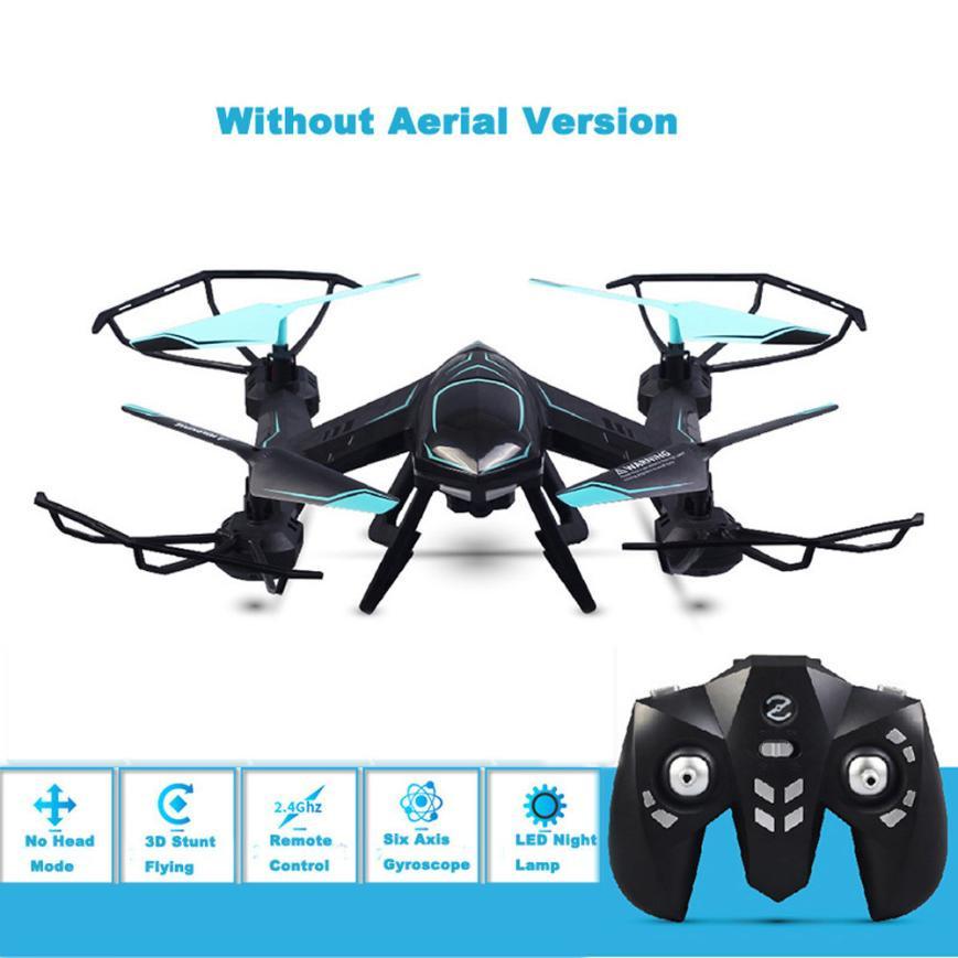 4CH 2.4G 6-axis Gyro RC Headless Quadcopter Drone Toy - YuppyCollections