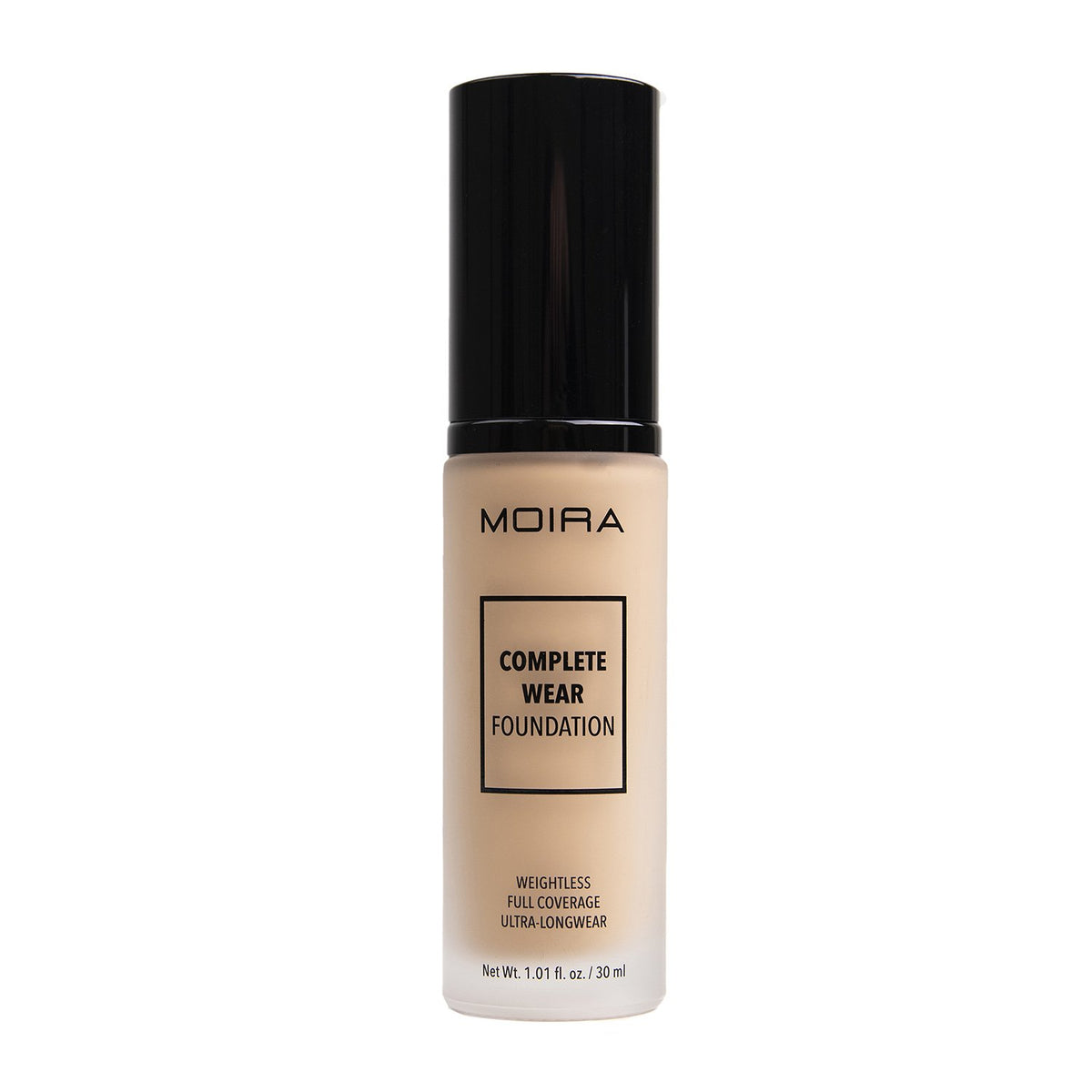 MOIRA Complete Wear Foundation - YuppyCollections