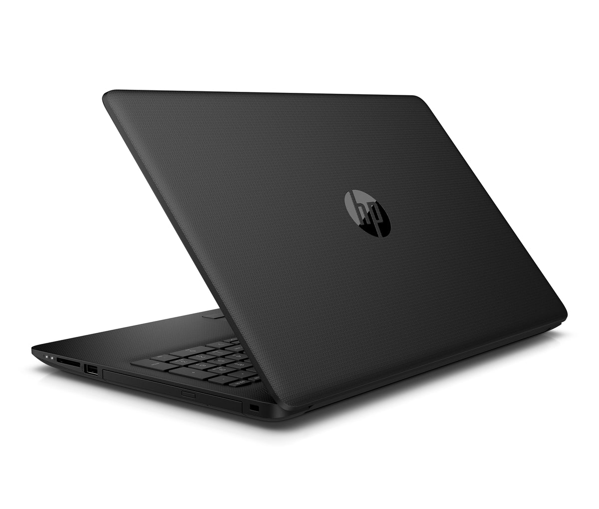 HP 15 Laptop 15.6", AMD Ryzen 5 2500U, AMD Radeon Vega 8 Graphics, 1TB HDD, 8GB SDRAM, 15-db0069wm, Jet BlackHP 15 Laptop 15.6", AMD Ryzen 5 2500U, AMD Radeon Vega 8 Graphics, 1TB HDD, 8GB SD