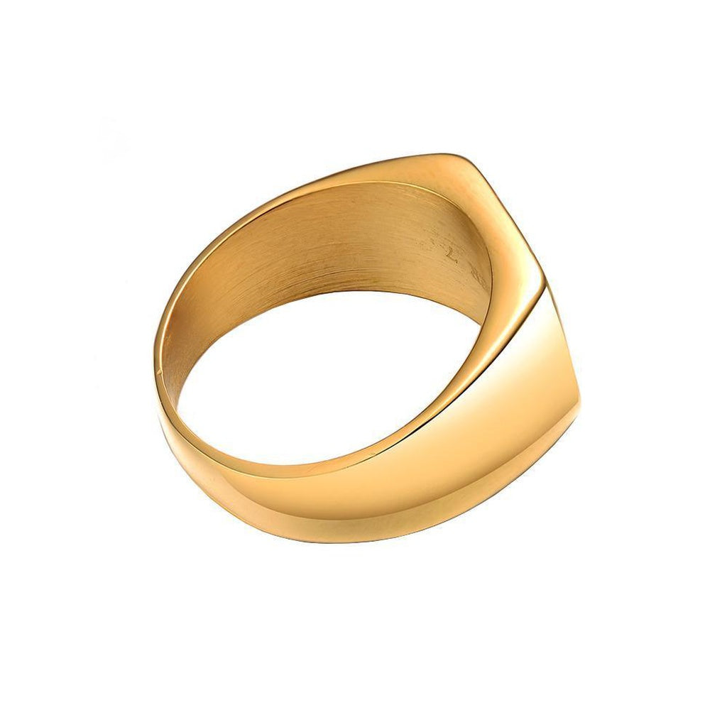 Mister Signet Ring - YuppyCollections