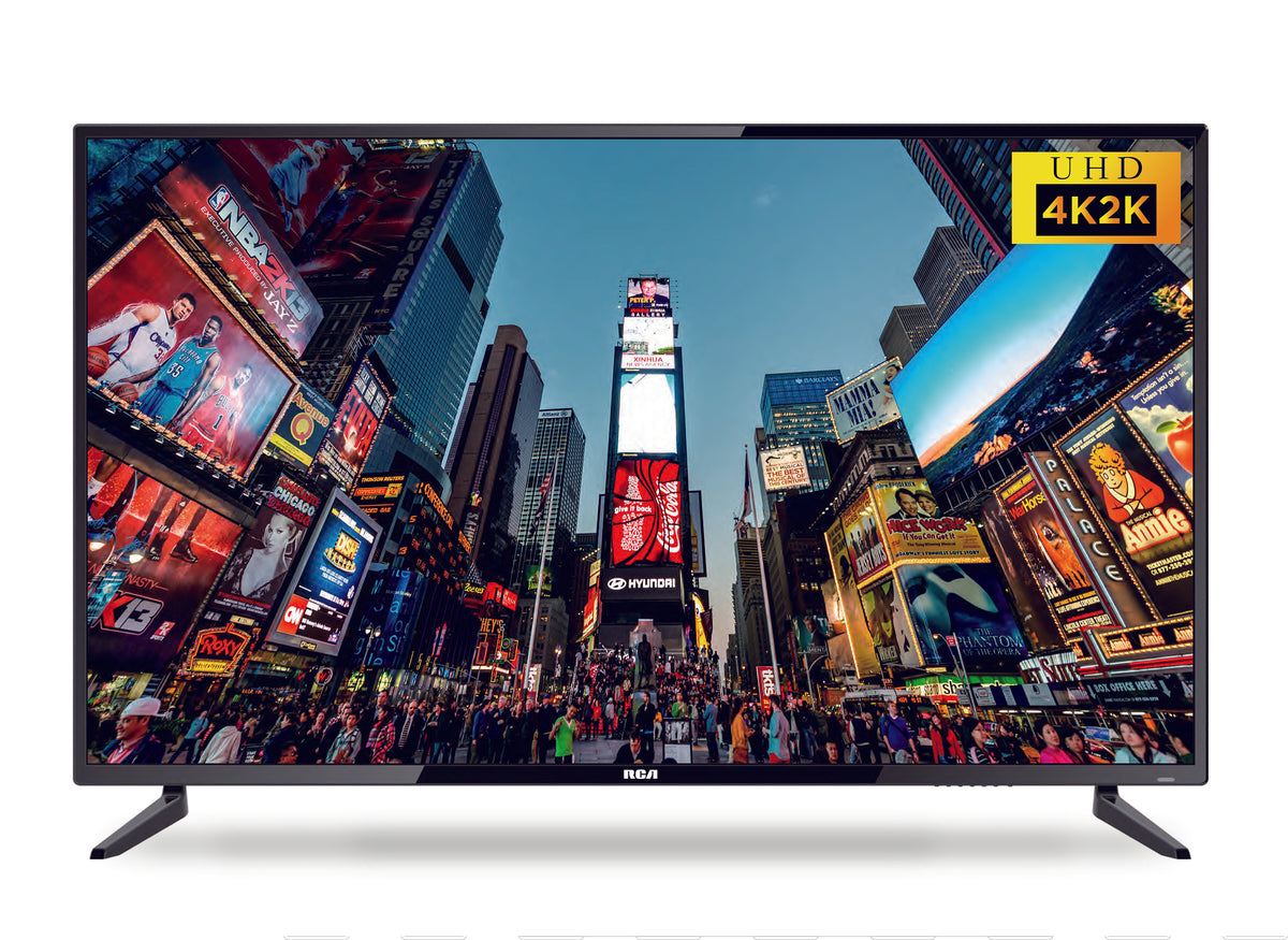 RCA 55" Class 4K Ultra HD (2160P) LED TV (RTU5540)RCA 55" Class 4K Ultra HD (2160P) LED TV (RTU5540) - YuppyCollections