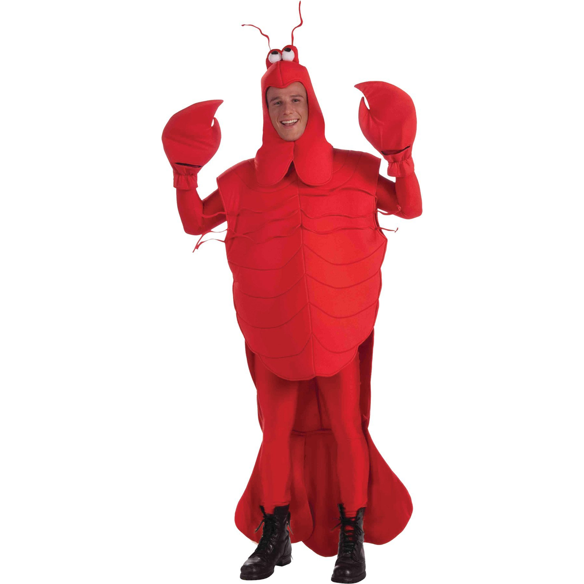 Mardi Gras Craw Daddy Adult Costume - YuppyCollections