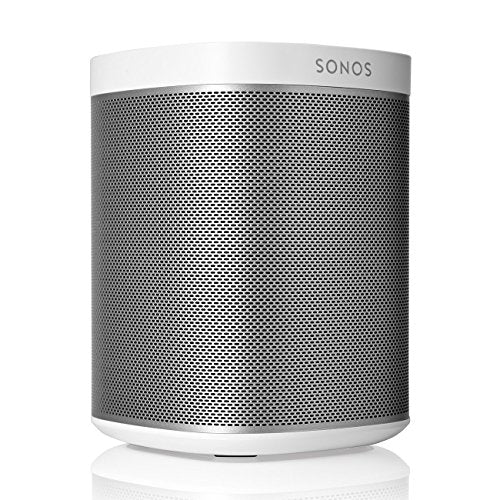 Sonos Play:1 – Compact Wireless Home Smart Speaker for Streaming Music. Works with Alexa. (Black) - YuppyCollections