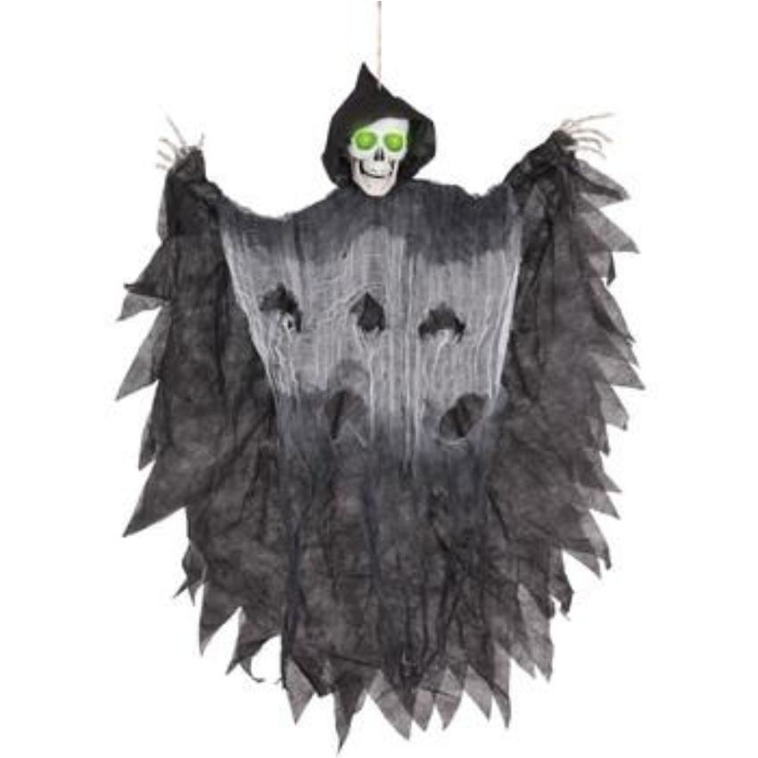 Hanging Reaper 3' Light Up Halloween Prop 3 Units Set - YuppyCollections