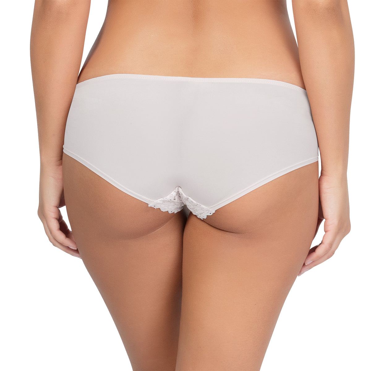 Parfait Adriana Bikini in Pearl White - YuppyCollections