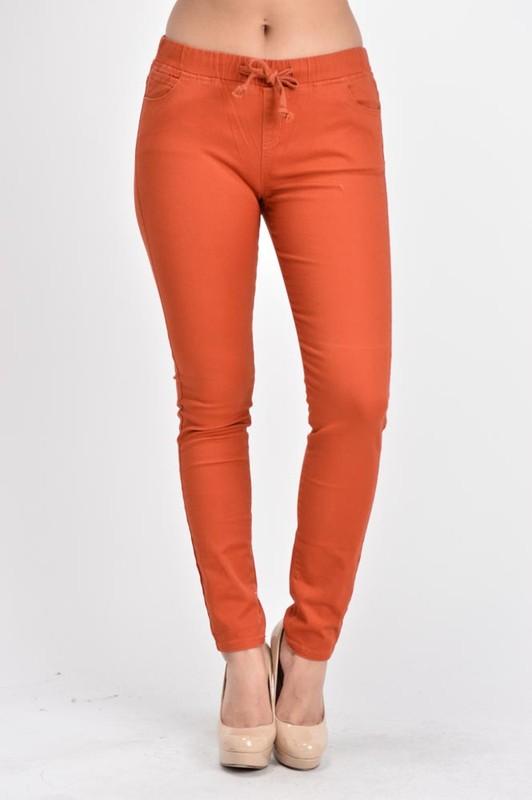 Bold Jogger Pants - YuppyCollections