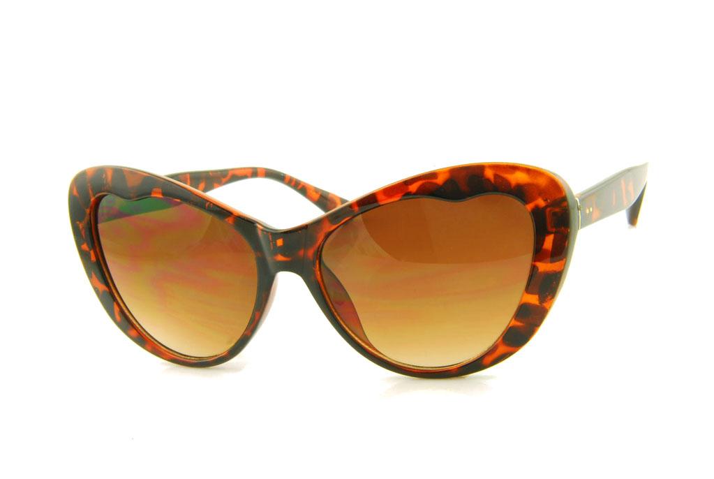 Sandy Cateye Sunglasses - YuppyCollections