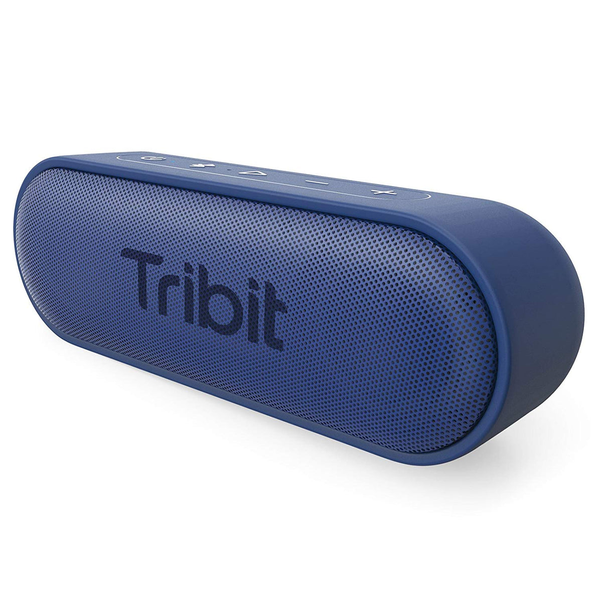 Tribit XSound Go Bluetooth Speakers - 12W Portable Speaker Loud Stereo Sound, Rich Bass, IPX7 Waterproof, 24 Hour Playtime, 66 ft Bluetooth Range & Built-in Mic Outdoor Party Wireless Speaker