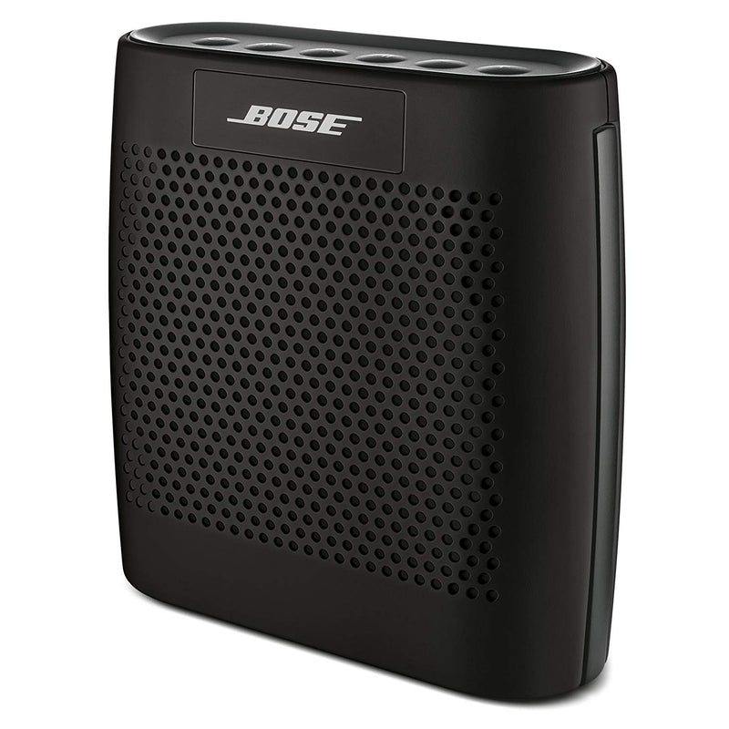 Bose SoundLink Color Bluetooth Speaker (Black) - YuppyCollections