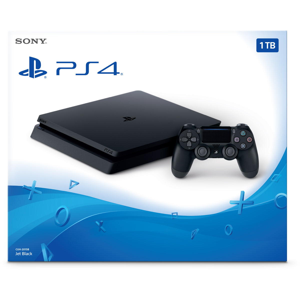 Sony PlayStation 4 1TB Slim Gaming Console, CUH-2215BB01Sony PlayStation 4 1TB Slim Gaming Console, CUH-2215BB01 - YuppyCollections