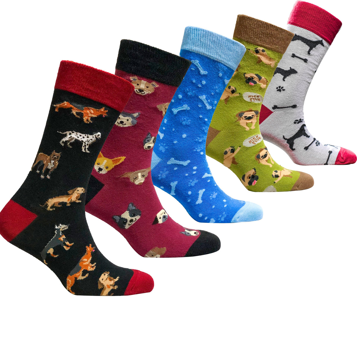 Dogs Socks - YuppyCollections