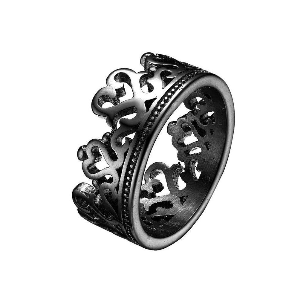 Mister Queen Ring - YuppyCollections