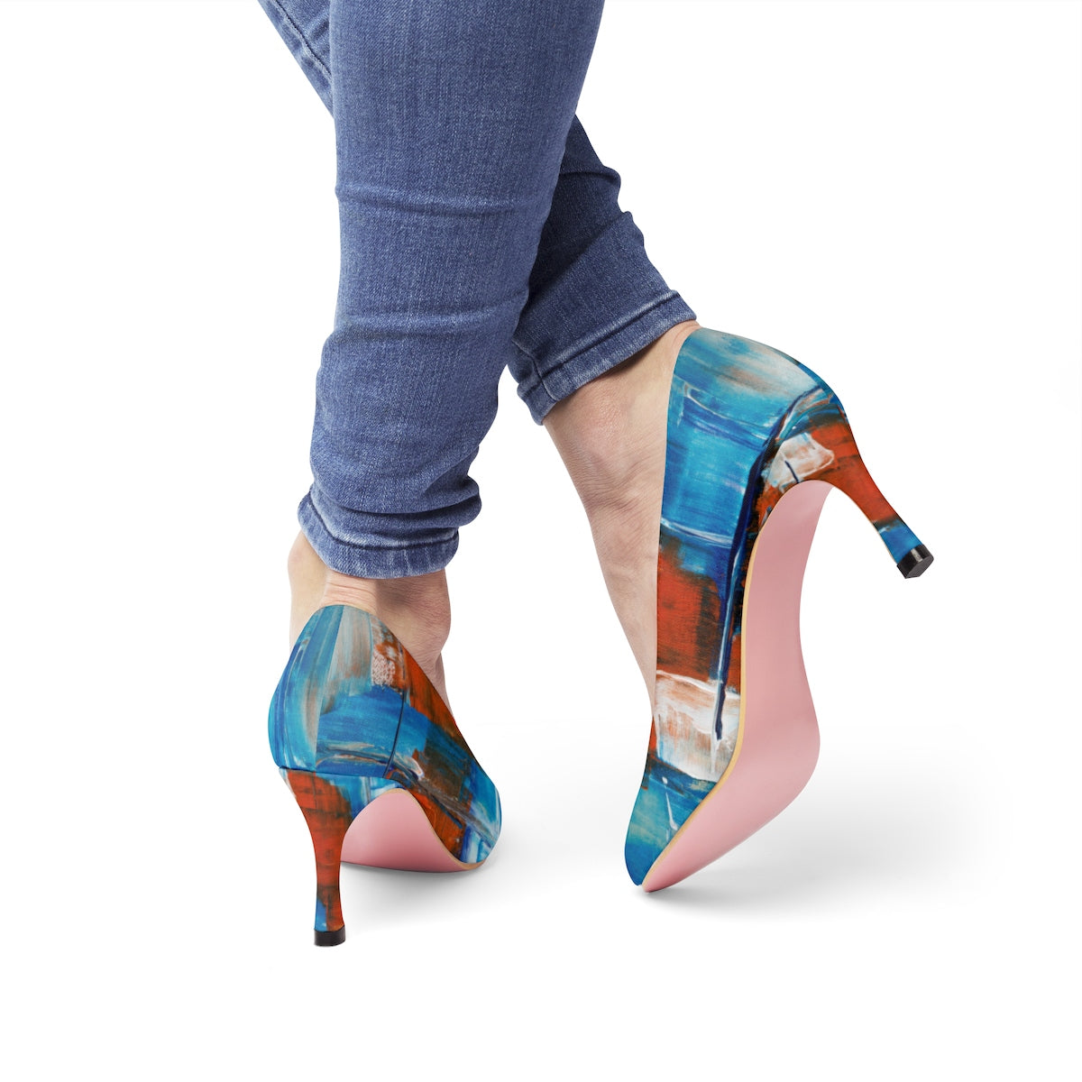 YE Women's High Heels - YuppyCollections