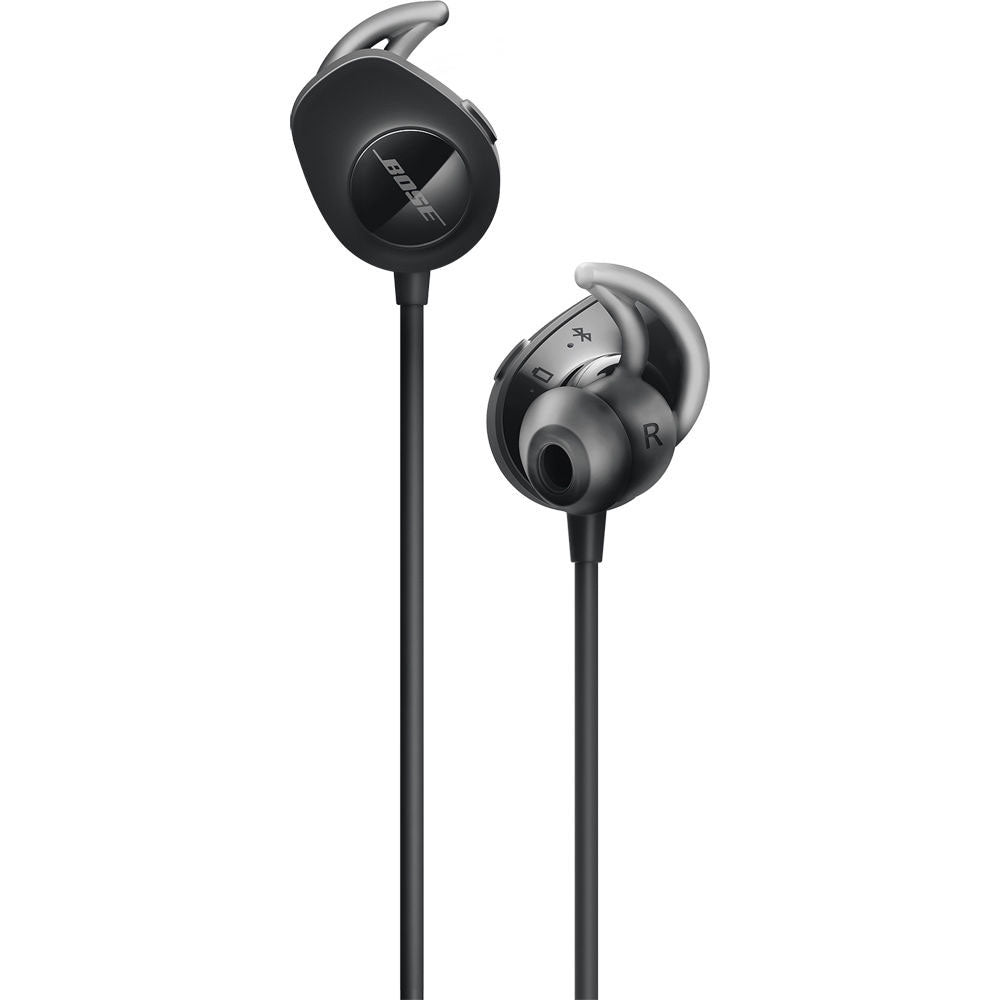 Bose SoundSport Wireless Headphones - BlackBose SoundSport Wireless Headphones - Black - YuppyCollections