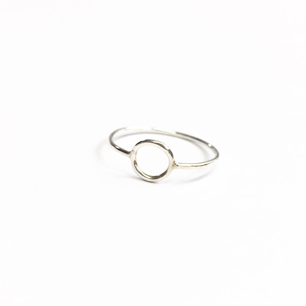 Eden Full Moon Ring - YuppyCollections