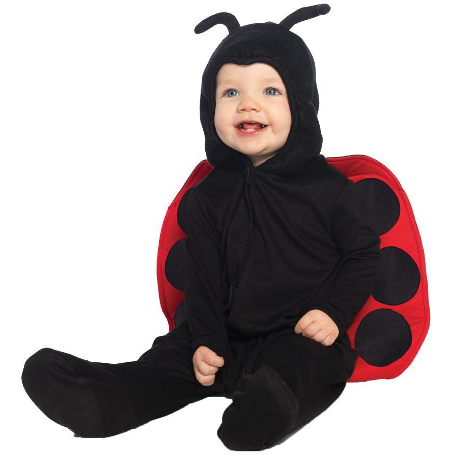 Anne Geddes Ladybug Toddler Costume 12-18 Months - YuppyCollections