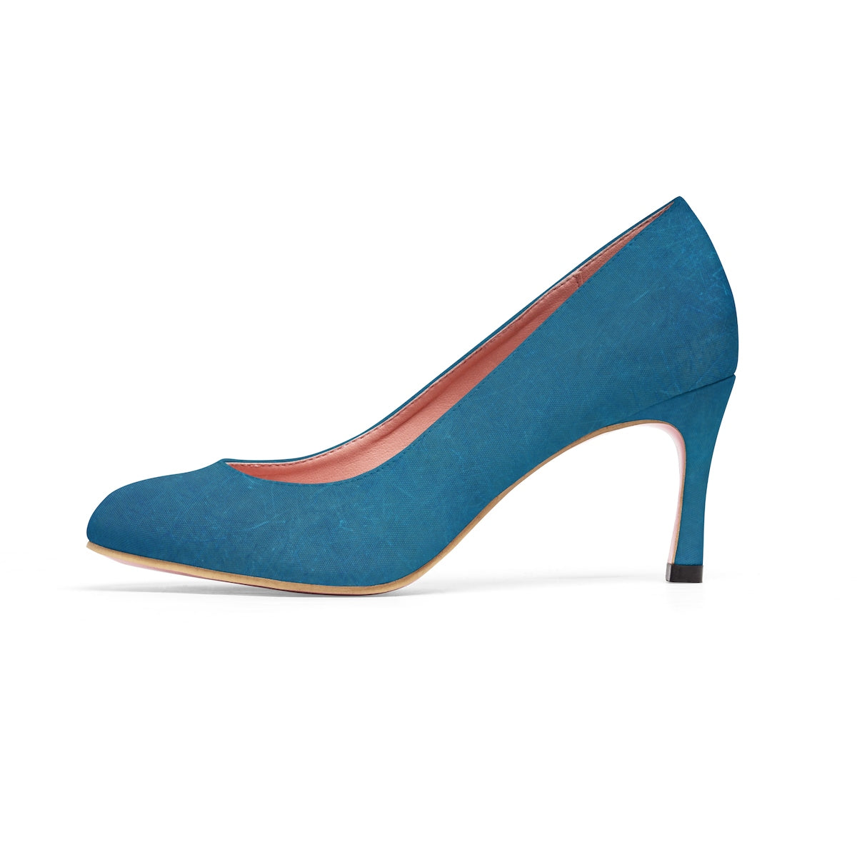 YE Blue Women's High Heels - YuppyCollections