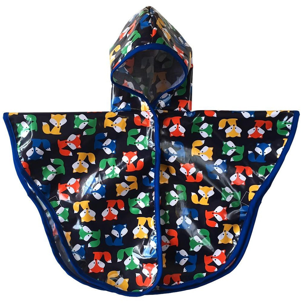 Baby Poncho - YuppyCollections