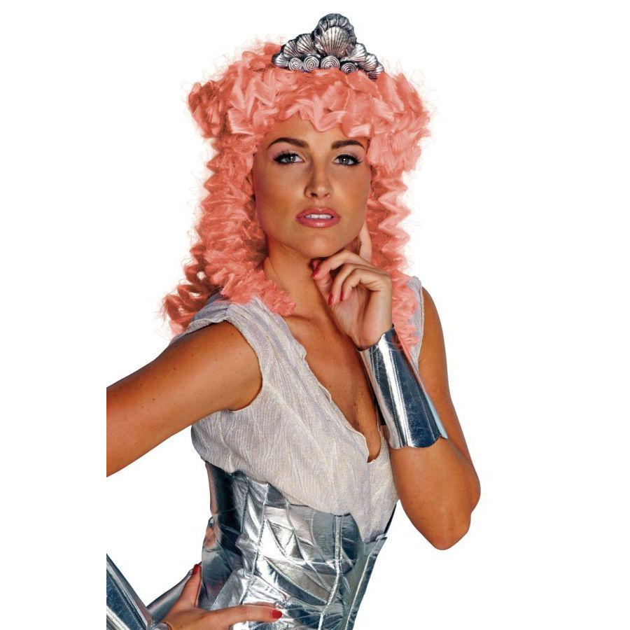 Aphrodite Wig And Headpiece - YuppyCollections