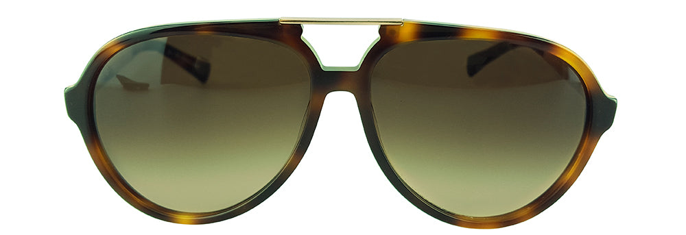 Tortoise Aviators - YuppyCollections