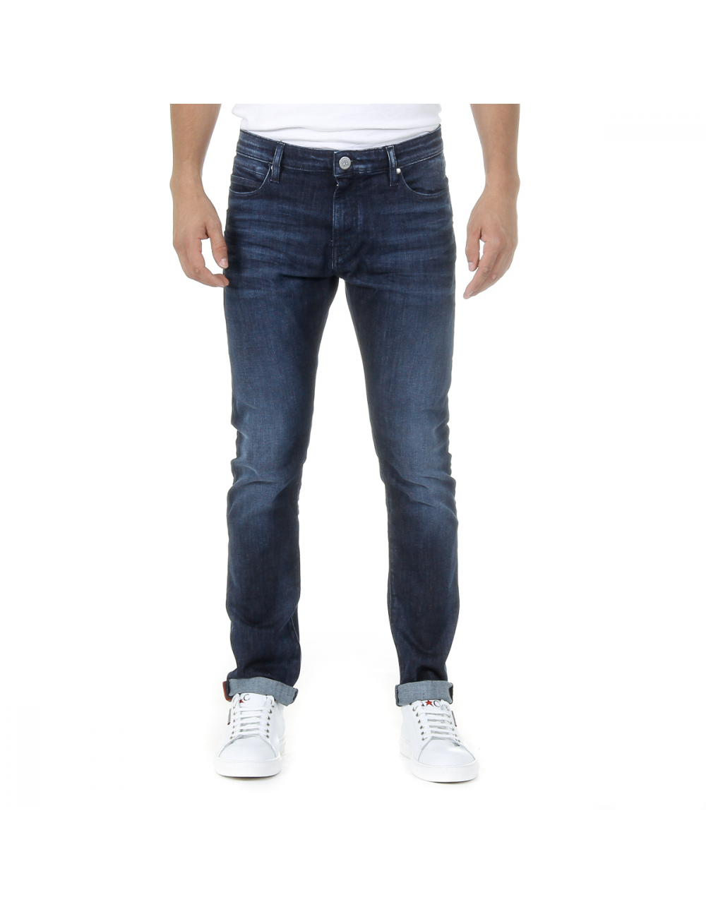 Andrew Charles Mens Jeans Denim THOMAS - YuppyCollections