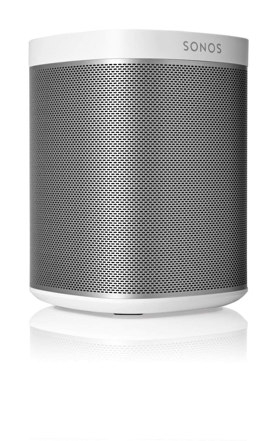 Sonos Play:1 – Compact Wireless Home Smart Speaker for Streaming Music. Works with Alexa. (Black) - YuppyCollections