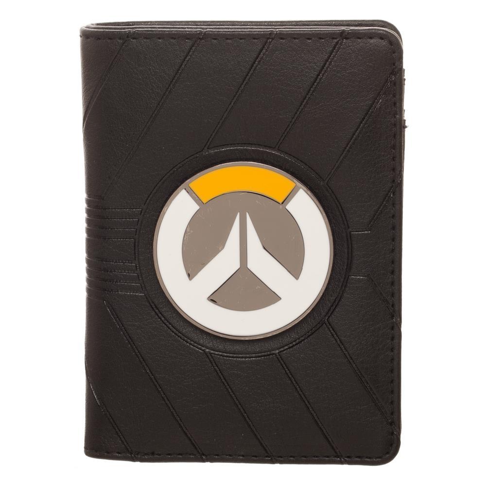 Overwatch Wallet Overwatch Accessory Overwatch Gift for Gamers Video Game Wallet - YuppyCollections