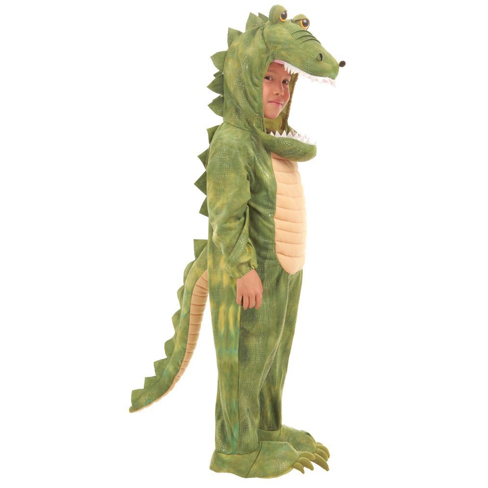 Al Gator Toddler Costume 18 Months-2T - YuppyCollections