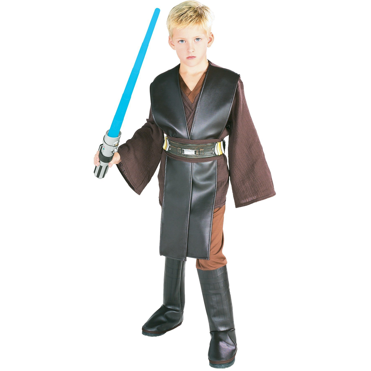 Anakin Skywalker Boys Costume Md - YuppyCollections